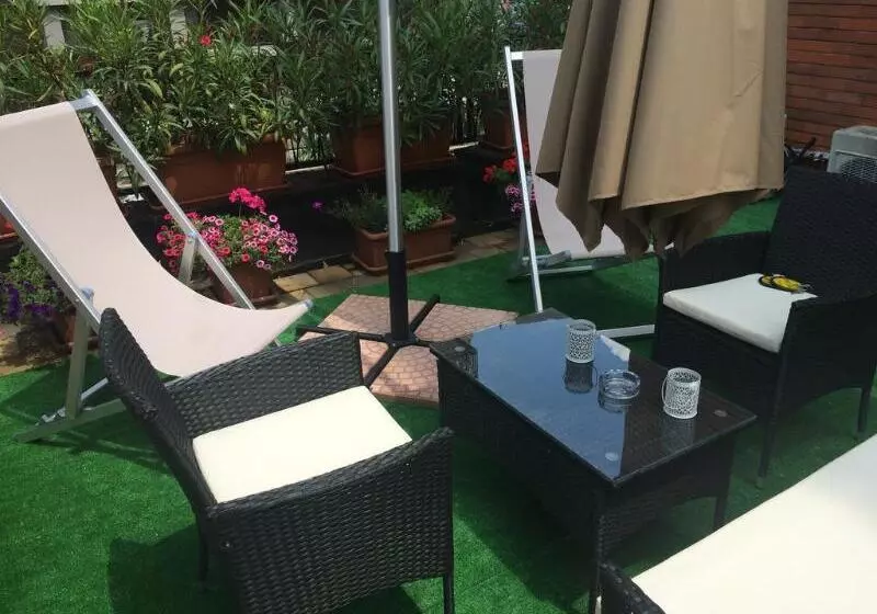 בית מלון כפרי Parco Fiera