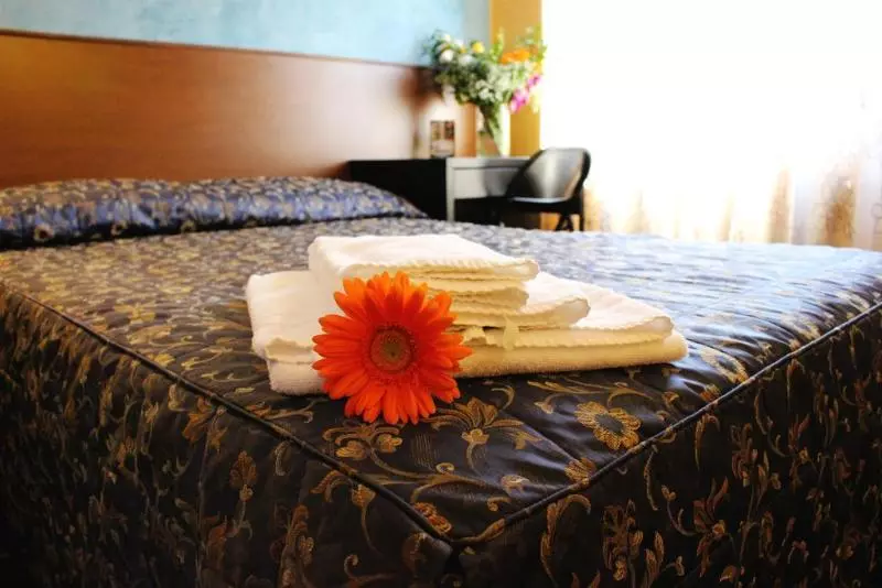 בית מלון כפרי Parco Fiera