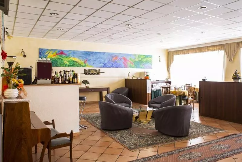 בית מלון כפרי Parco Fiera