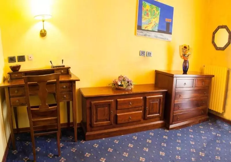 בית מלון כפרי Parco Fiera