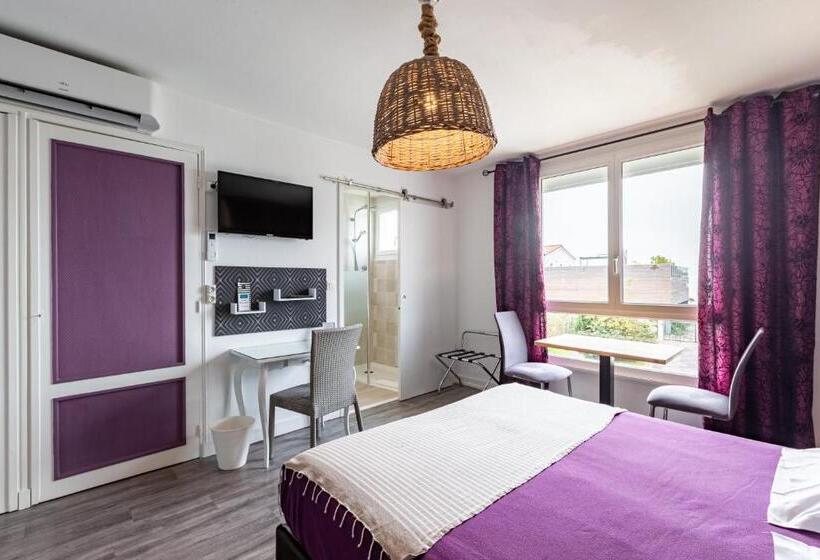 فندق Villa Cordouan