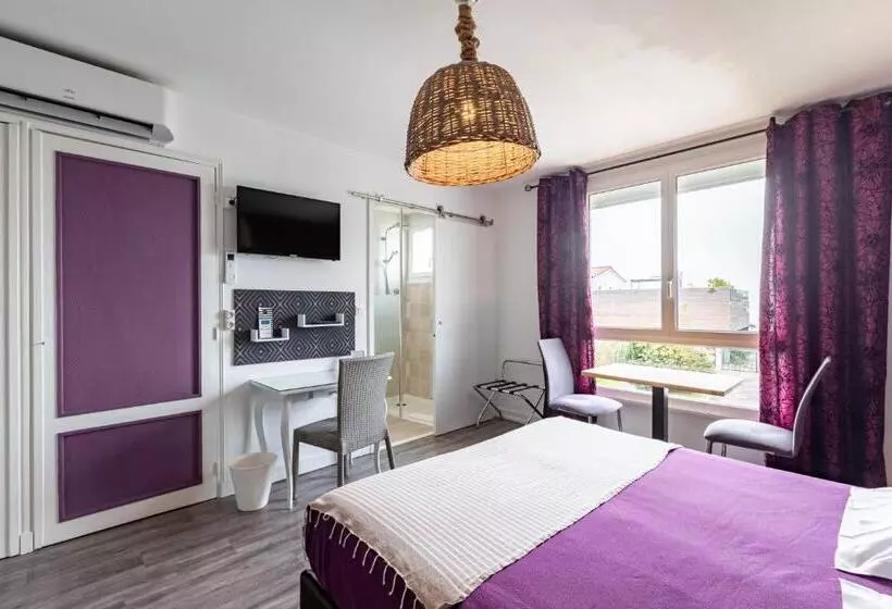 酒店 Villa Cordouan