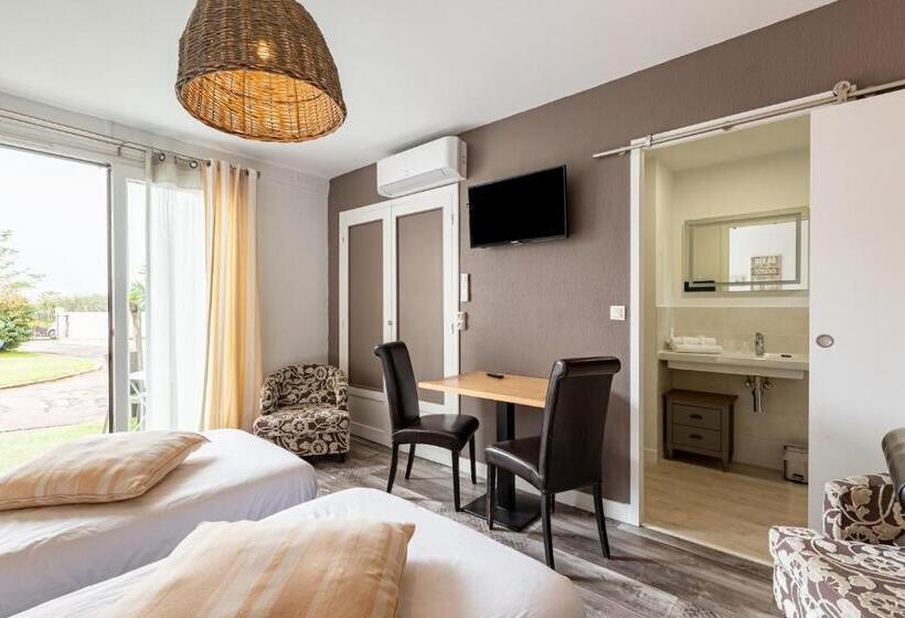 فندق Villa Cordouan