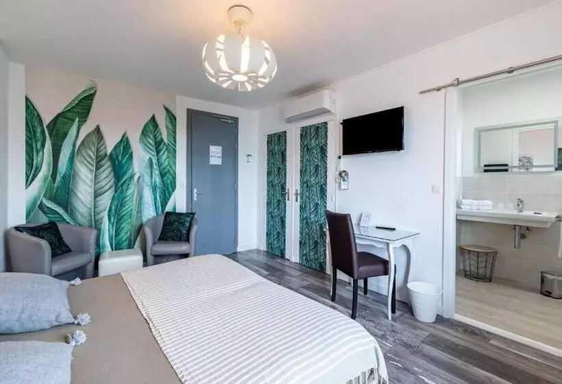 酒店 Villa Cordouan