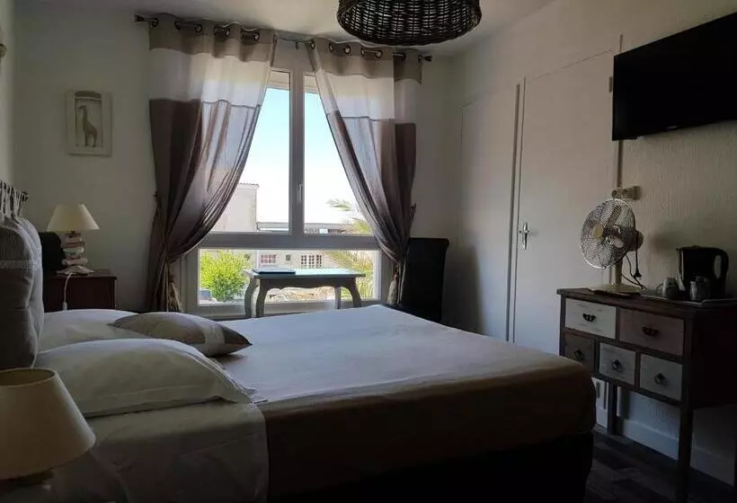 酒店 Villa Cordouan