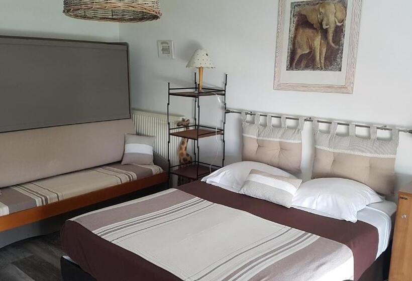 فندق Villa Cordouan