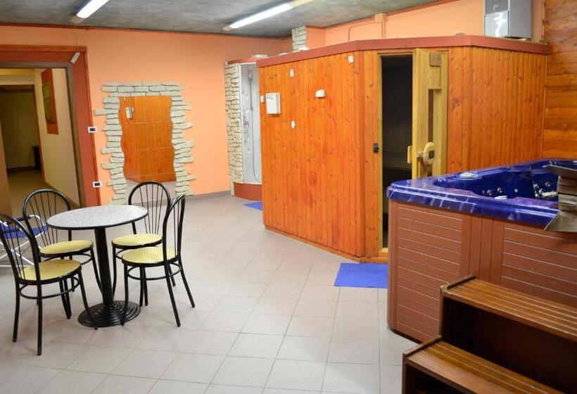 Park Hotel Gran Bosco