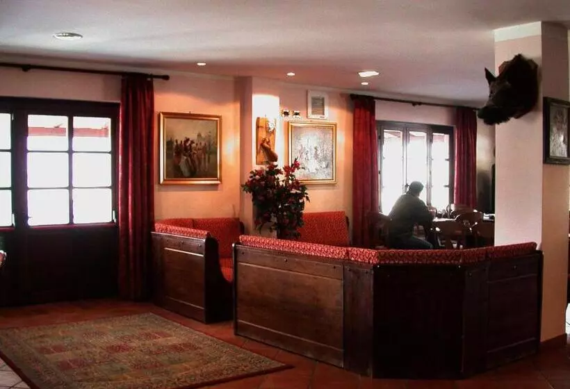 Park Hotel Gran Bosco