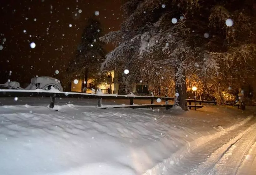 Park Hotel Gran Bosco