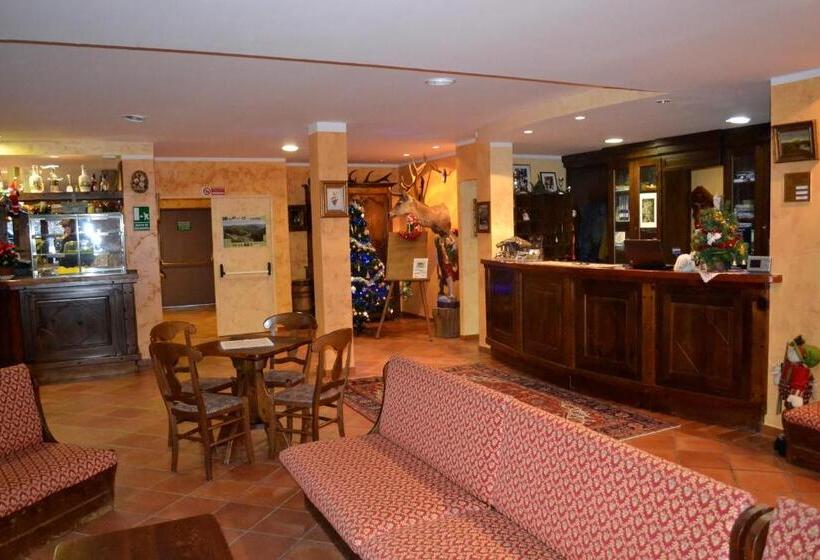 Park Hotel Gran Bosco