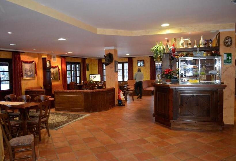 Park Hotel Gran Bosco