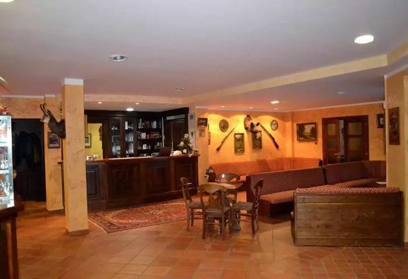 Park Hotel Gran Bosco