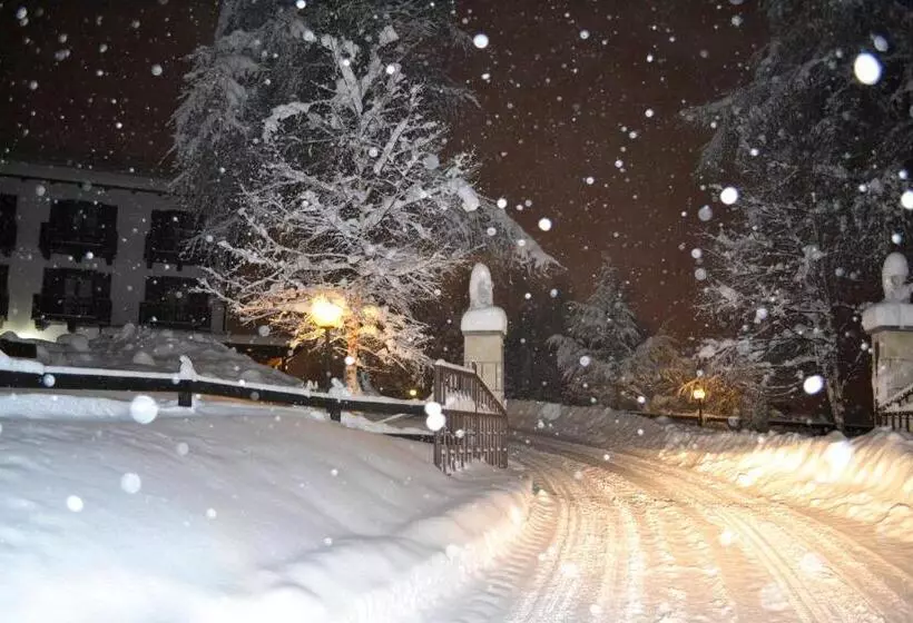 Park Hotel Gran Bosco