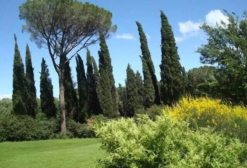Aamiaismajoitus (B&B) Al Giardino Degli Etruschi