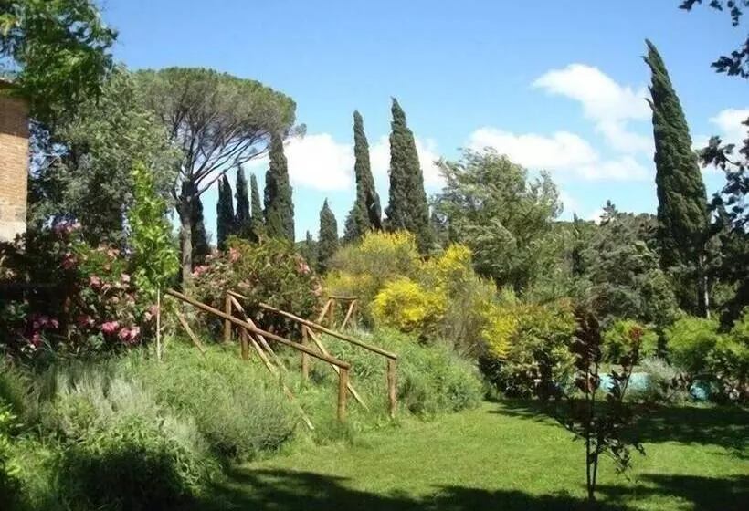 Aamiaismajoitus (B&B) Al Giardino Degli Etruschi