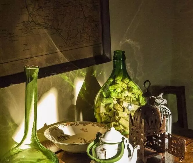 Aamiaismajoitus (B&B) Al Giardino Degli Etruschi