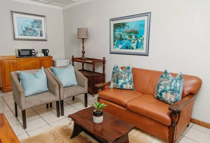 Aamiaismajoitus (B&B) Biweda Nguni Lodge