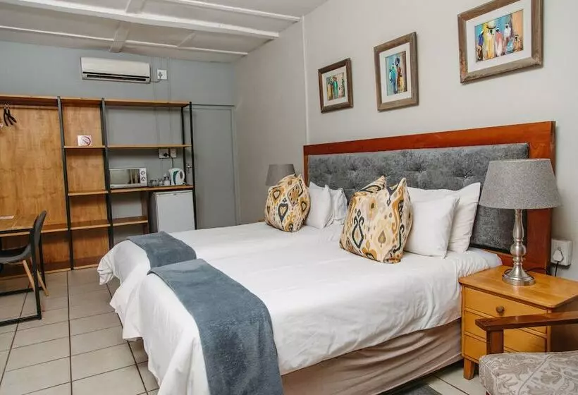 Aamiaismajoitus (B&B) Biweda Nguni Lodge