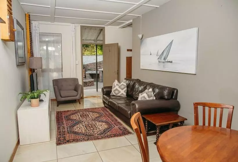 Aamiaismajoitus (B&B) Biweda Nguni Lodge