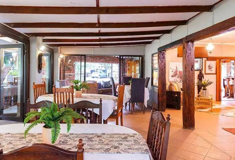 Aamiaismajoitus (B&B) Biweda Nguni Lodge