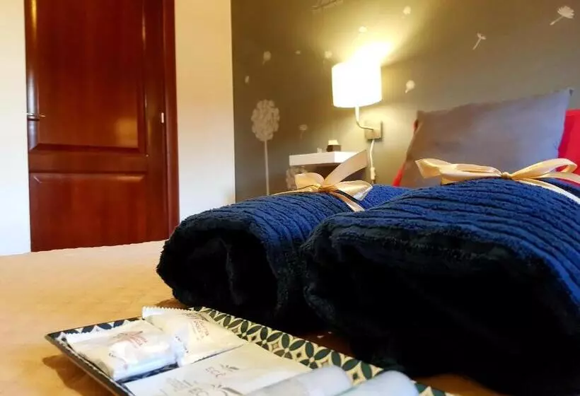 تختخواب و صبحانه Il Teatro