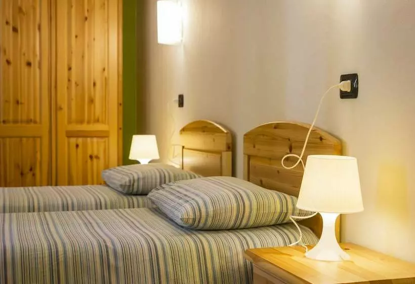 ホテル Albergo Ristorante Cuccini