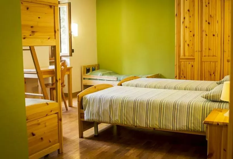 ホテル Albergo Ristorante Cuccini