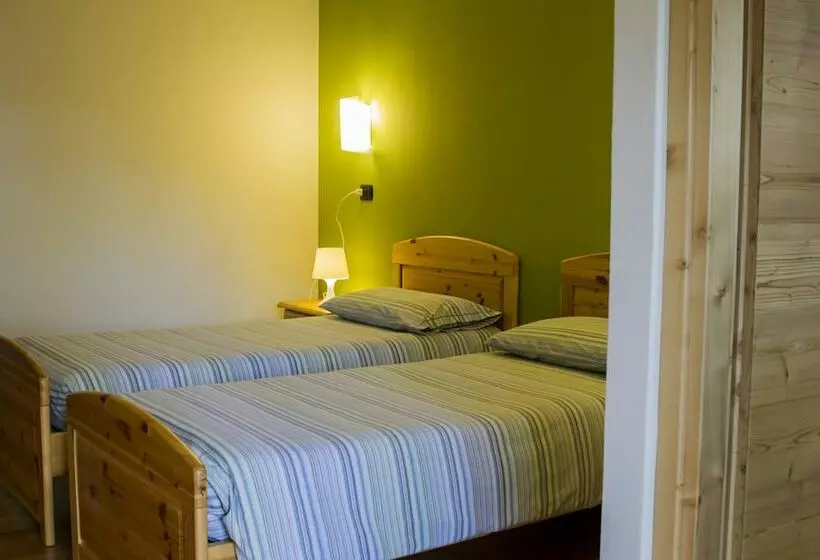 ホテル Albergo Ristorante Cuccini