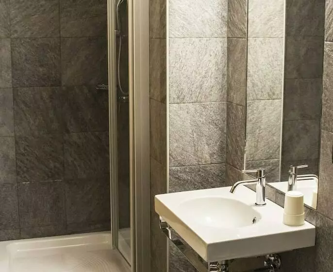 ホテル Albergo Ristorante Cuccini