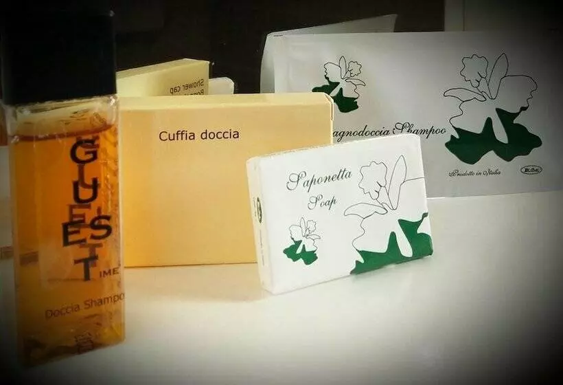 ホテル Albergo Ristorante Cuccini