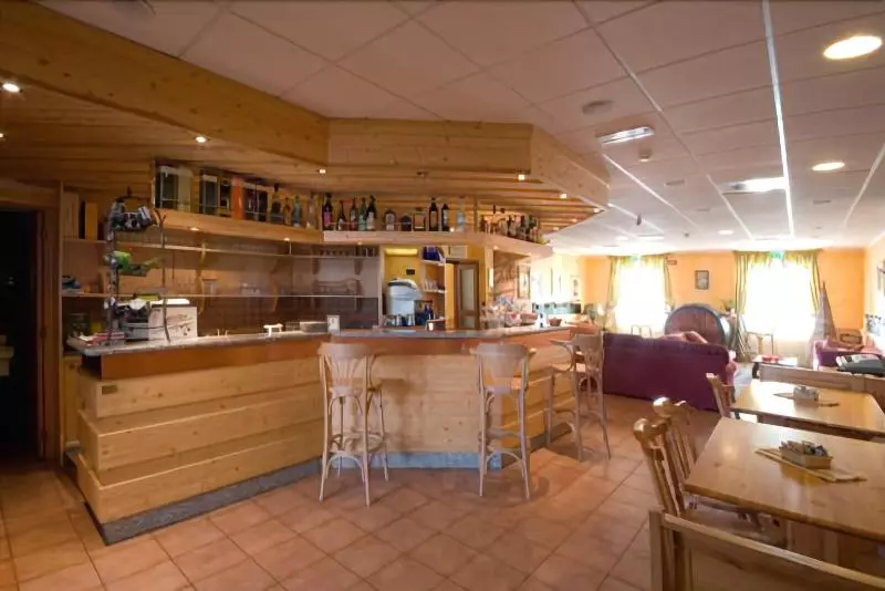 Hotelli Foyer De Montagne