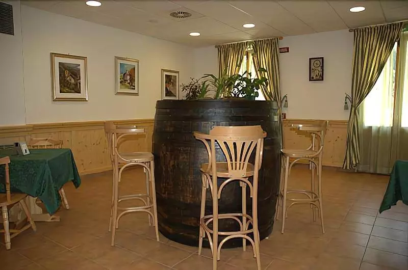 Hotelli Foyer De Montagne