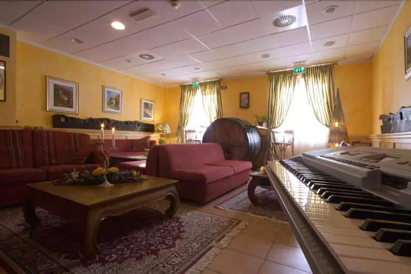 Hotelli Foyer De Montagne