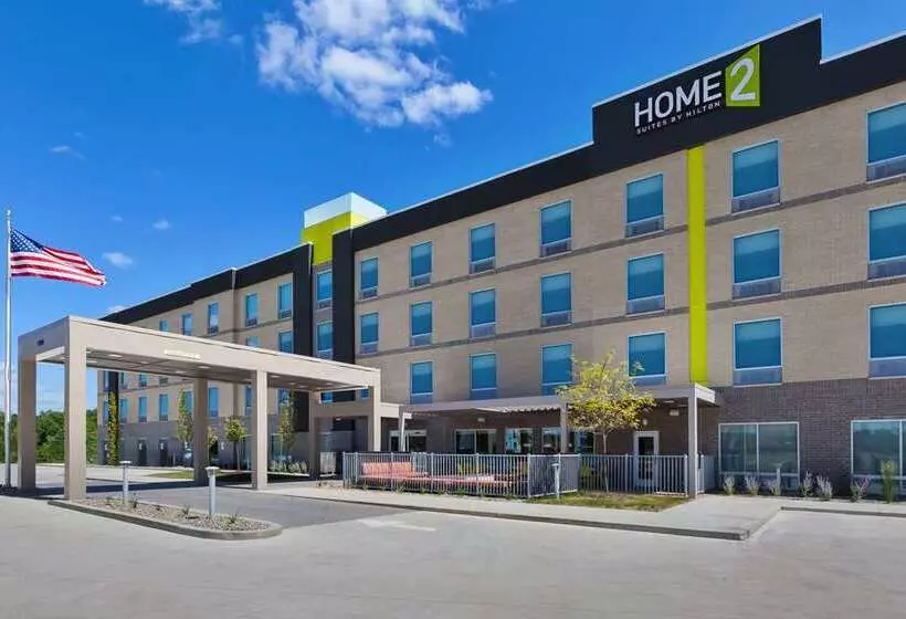 ホテル Home2 Suites By Hilton Battle Creek