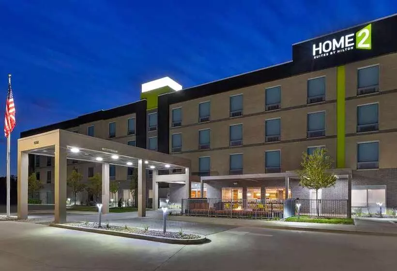 ホテル Home2 Suites By Hilton Battle Creek