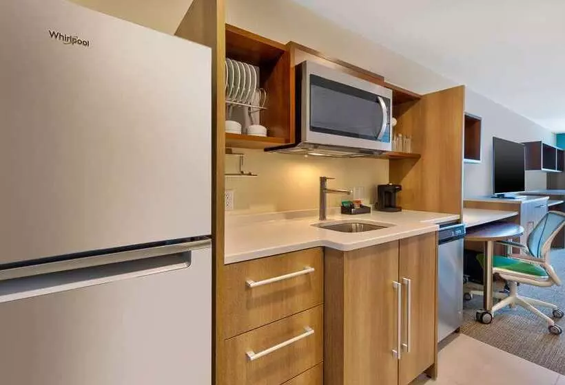 ホテル Home2 Suites By Hilton Battle Creek