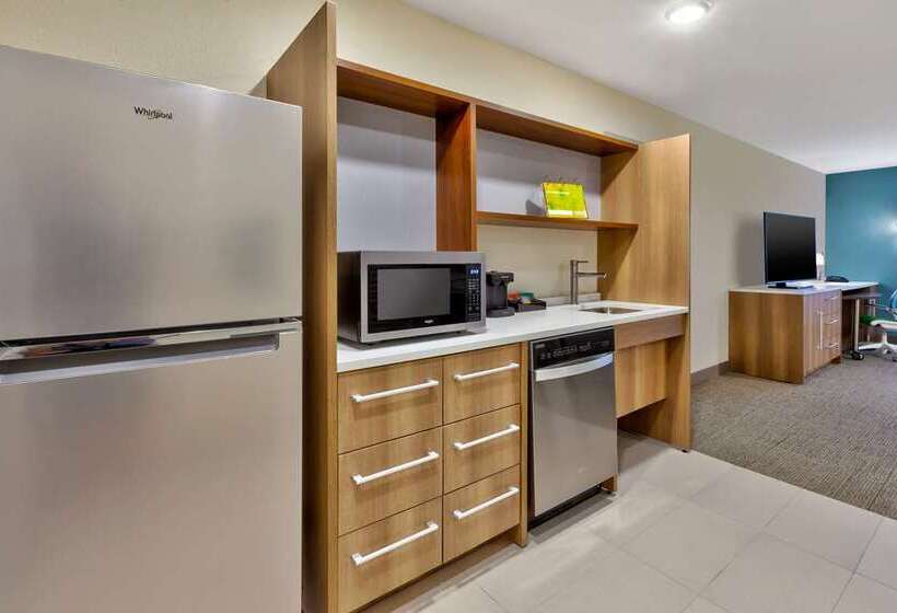 Otel Home2 Suites By Hilton Battle Creek