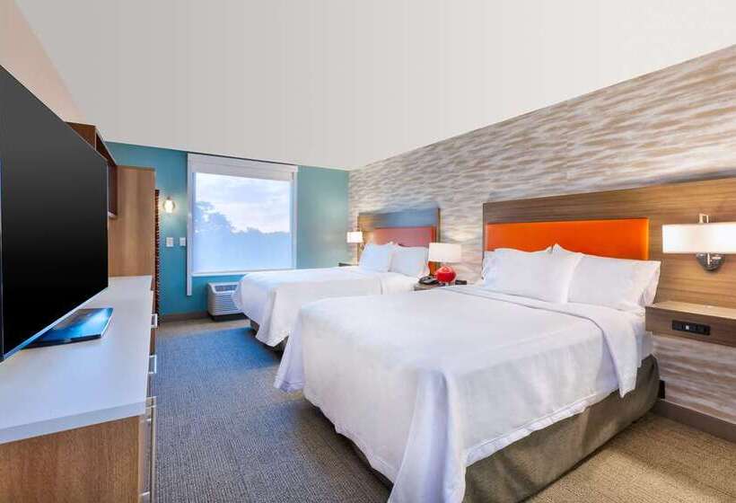 Szálloda Home2 Suites By Hilton Battle Creek