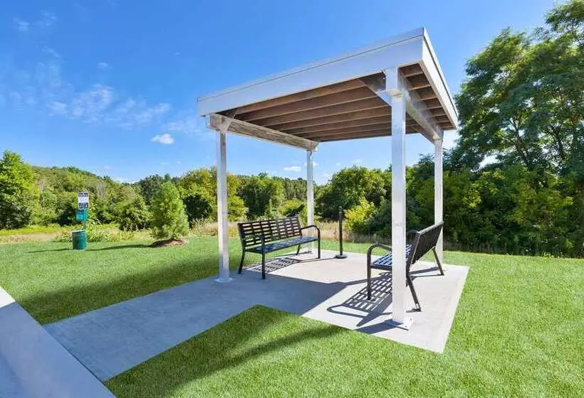 ホテル Home2 Suites By Hilton Battle Creek