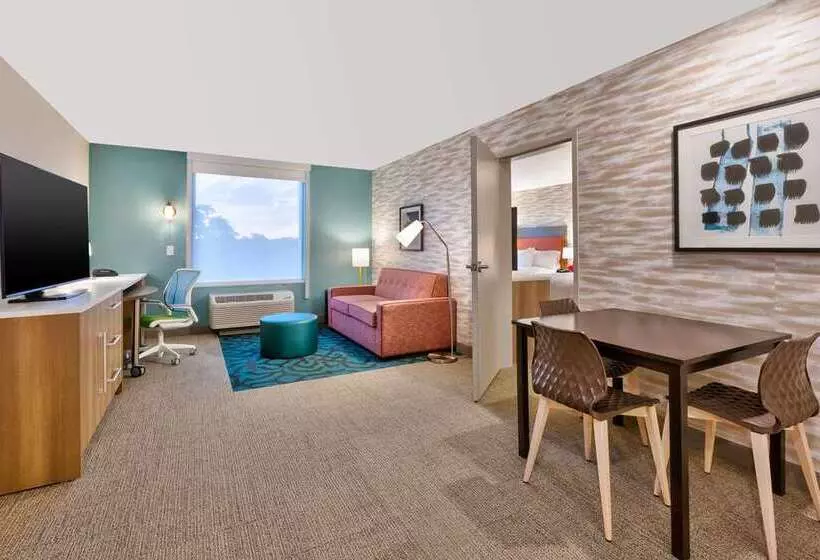 ホテル Home2 Suites By Hilton Battle Creek