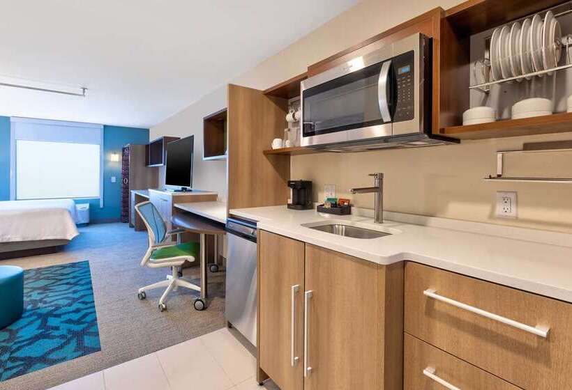 Otel Home2 Suites By Hilton Battle Creek
