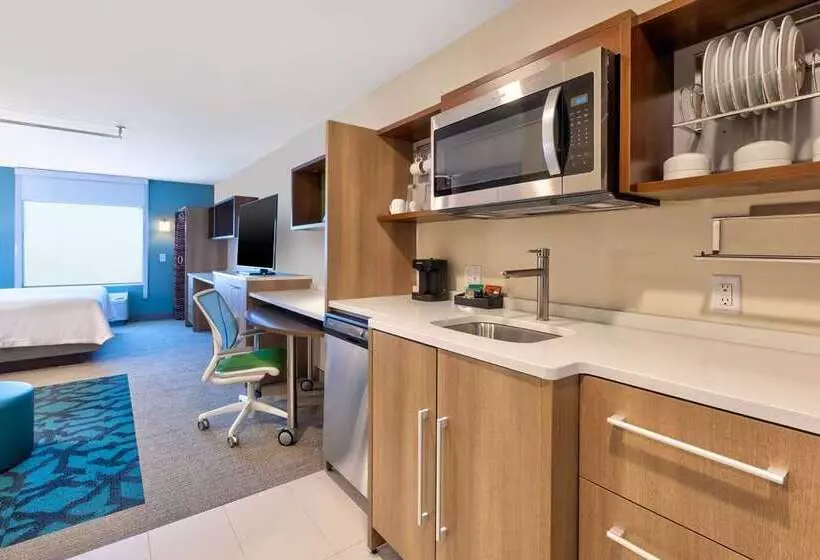 ホテル Home2 Suites By Hilton Battle Creek