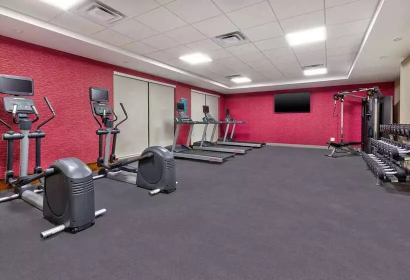 ホテル Home2 Suites By Hilton Battle Creek