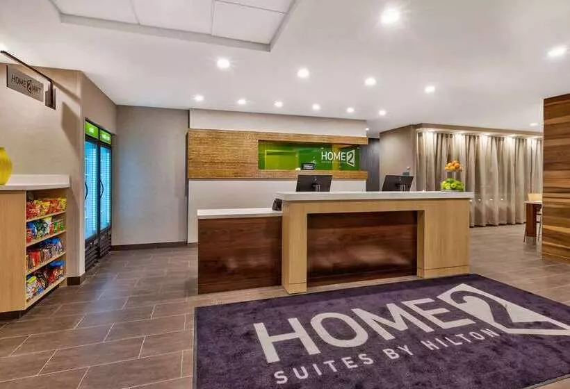 ホテル Home2 Suites By Hilton Battle Creek