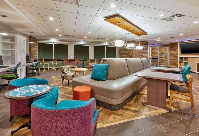 Szálloda Home2 Suites By Hilton Battle Creek