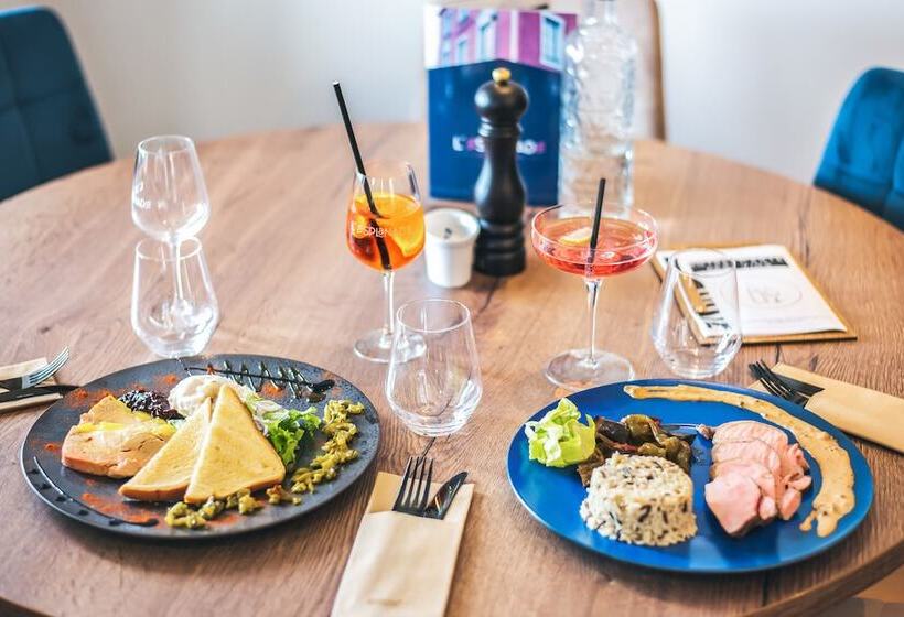 בית מלון כפרי L'esplanade