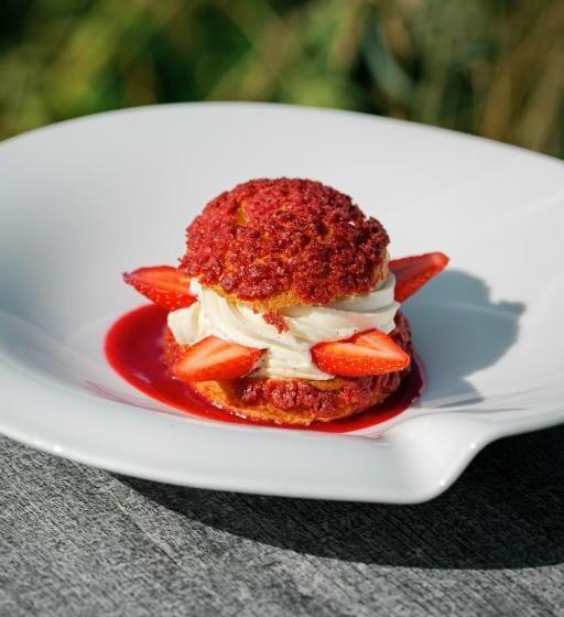 בית מלון כפרי L'esplanade