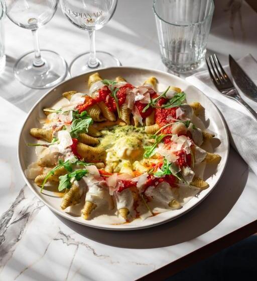 בית מלון כפרי L'esplanade