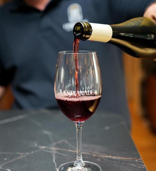 בית מלון כפרי L'esplanade