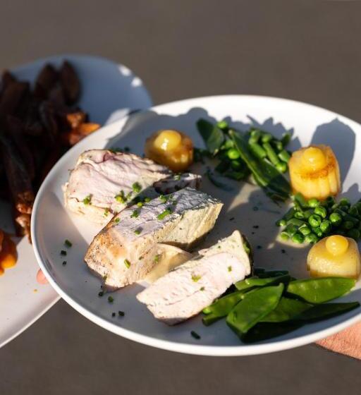 בית מלון כפרי L'esplanade